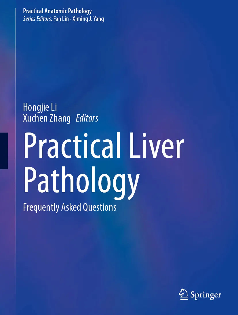 Cover: Practical Liver Pathology (E-Book)
