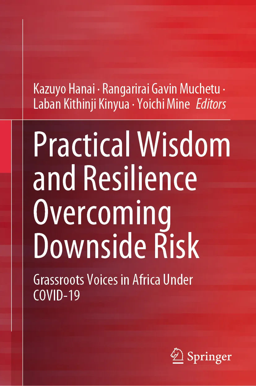 Cover: Practical Wisdom and Resilience Overcoming Downside Risk (E-Book)