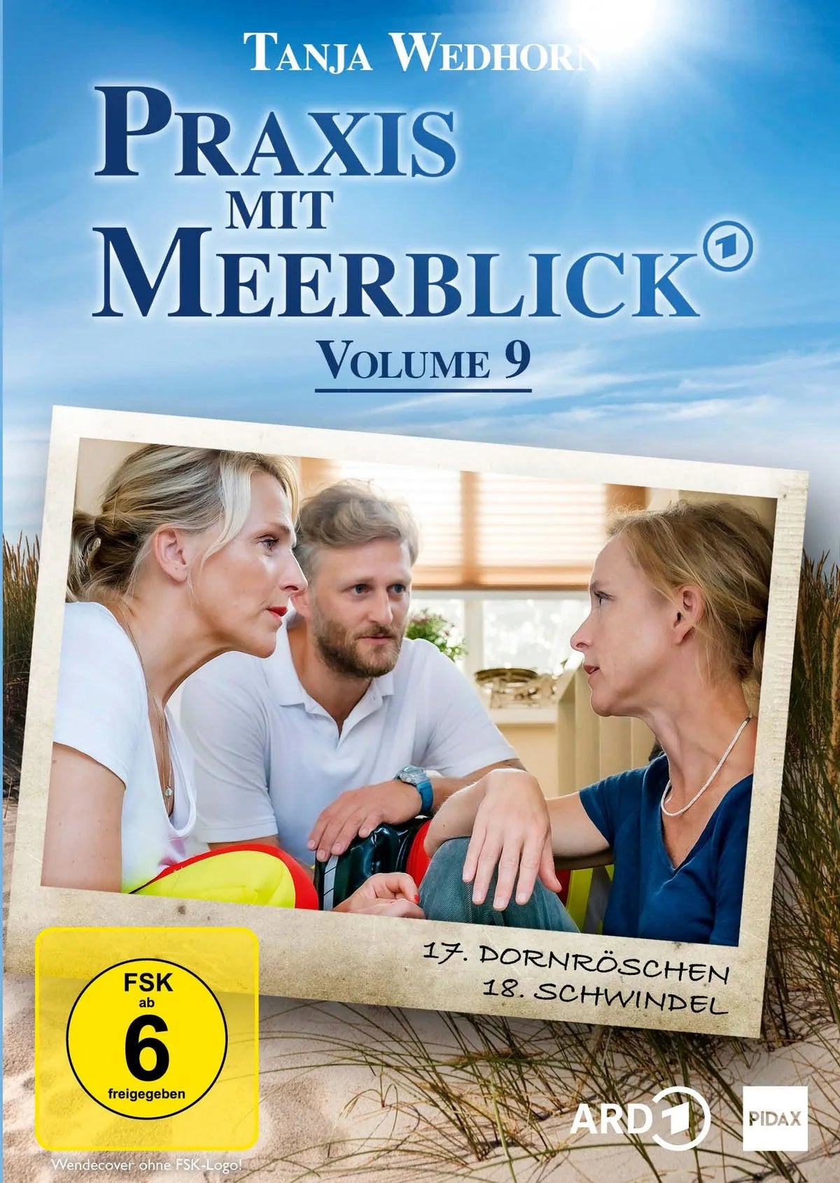 Praxis mit Meerblick, Vol. 9 - DVD
