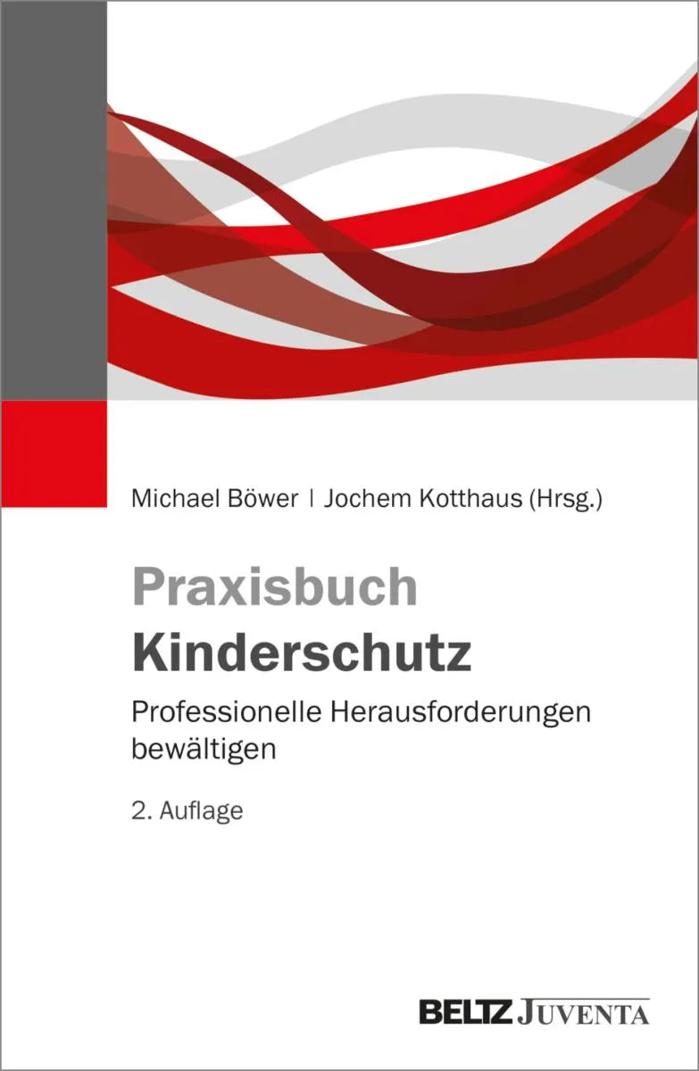 Cover: Praxisbuch Kinderschutz (E-Book) von Michael Böwer
