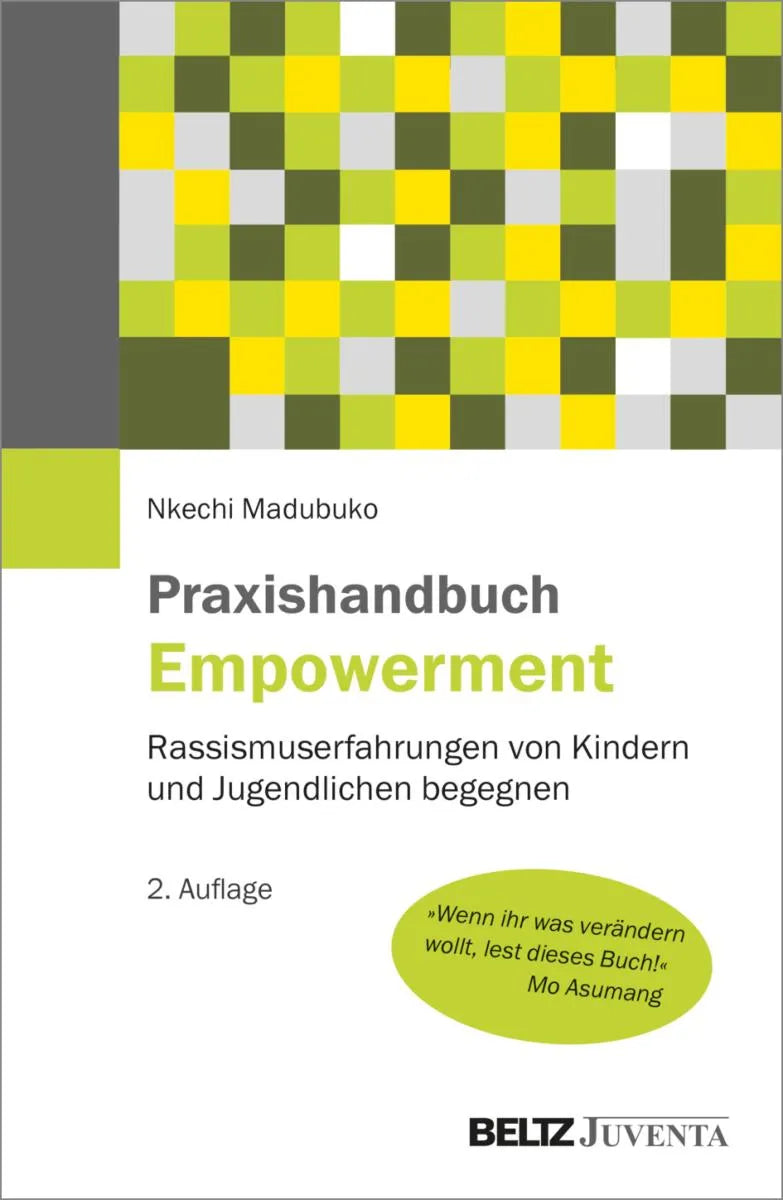 Cover: Praxishandbuch Empowerment (E-Book) von Nkechi Madubuko