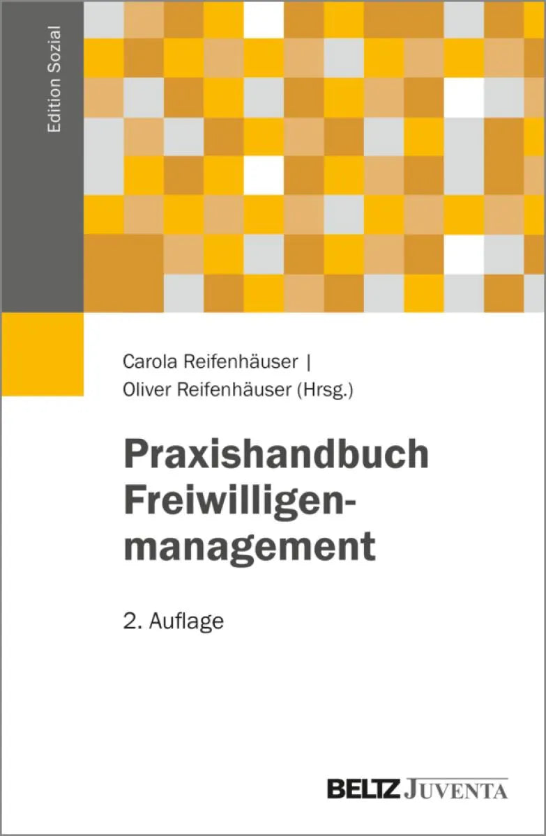 Cover: Praxishandbuch Freiwilligenmanagement (E-Book) von Carola Reifenhäuser
