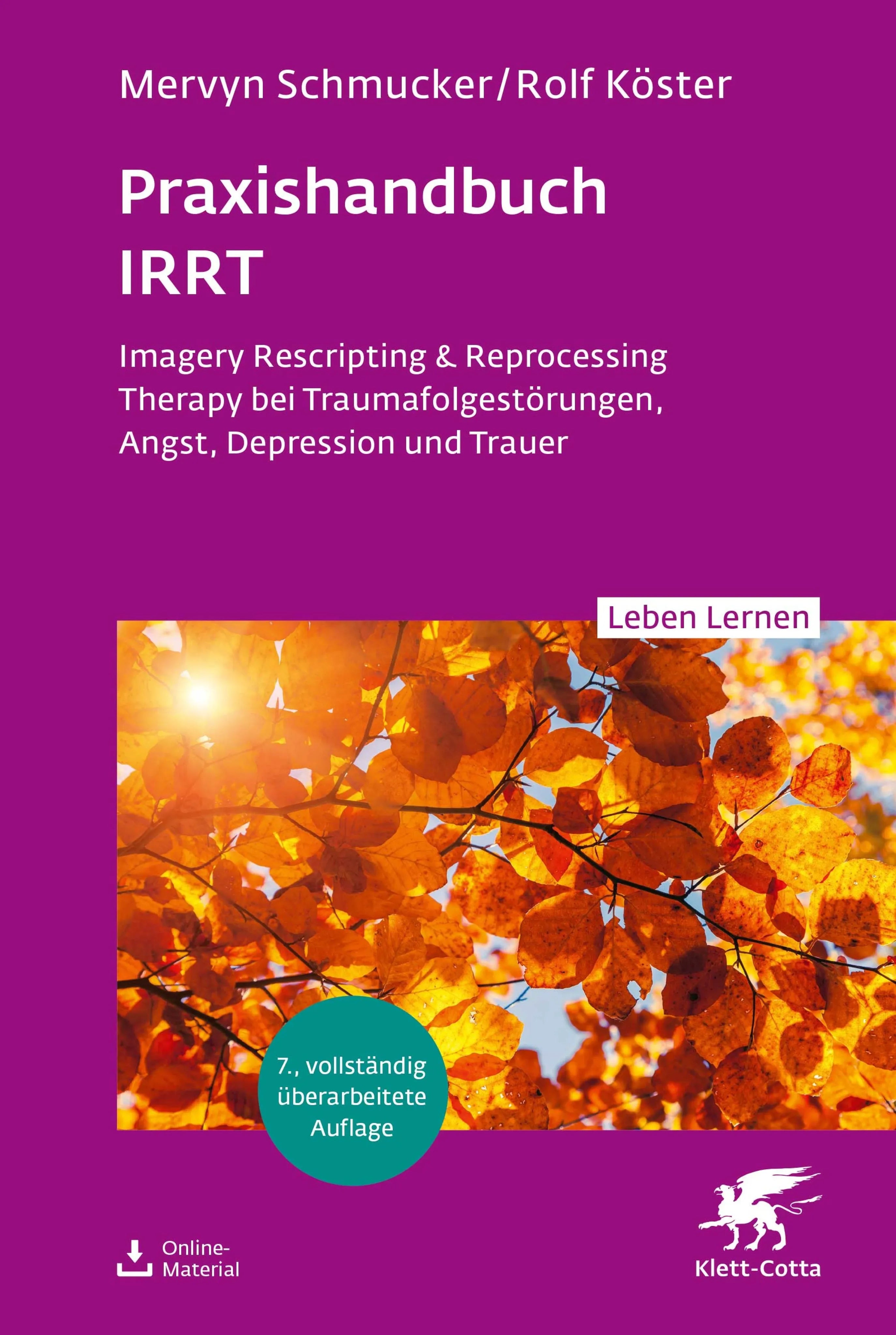 Cover: Praxishandbuch IRRT (E-Book) von Mervyn Schmucker