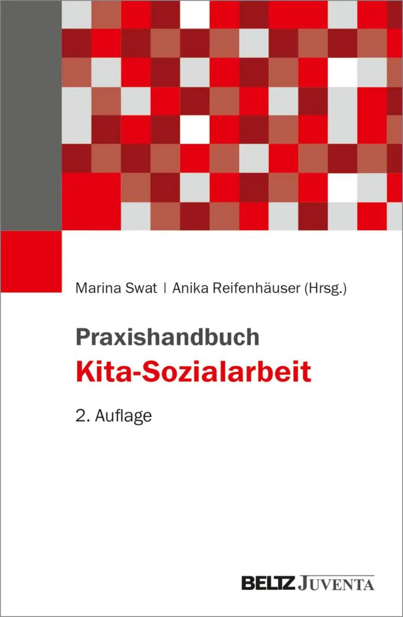 Cover: Praxishandbuch Kita-Sozialarbeit (E-Book) von Marina Swat