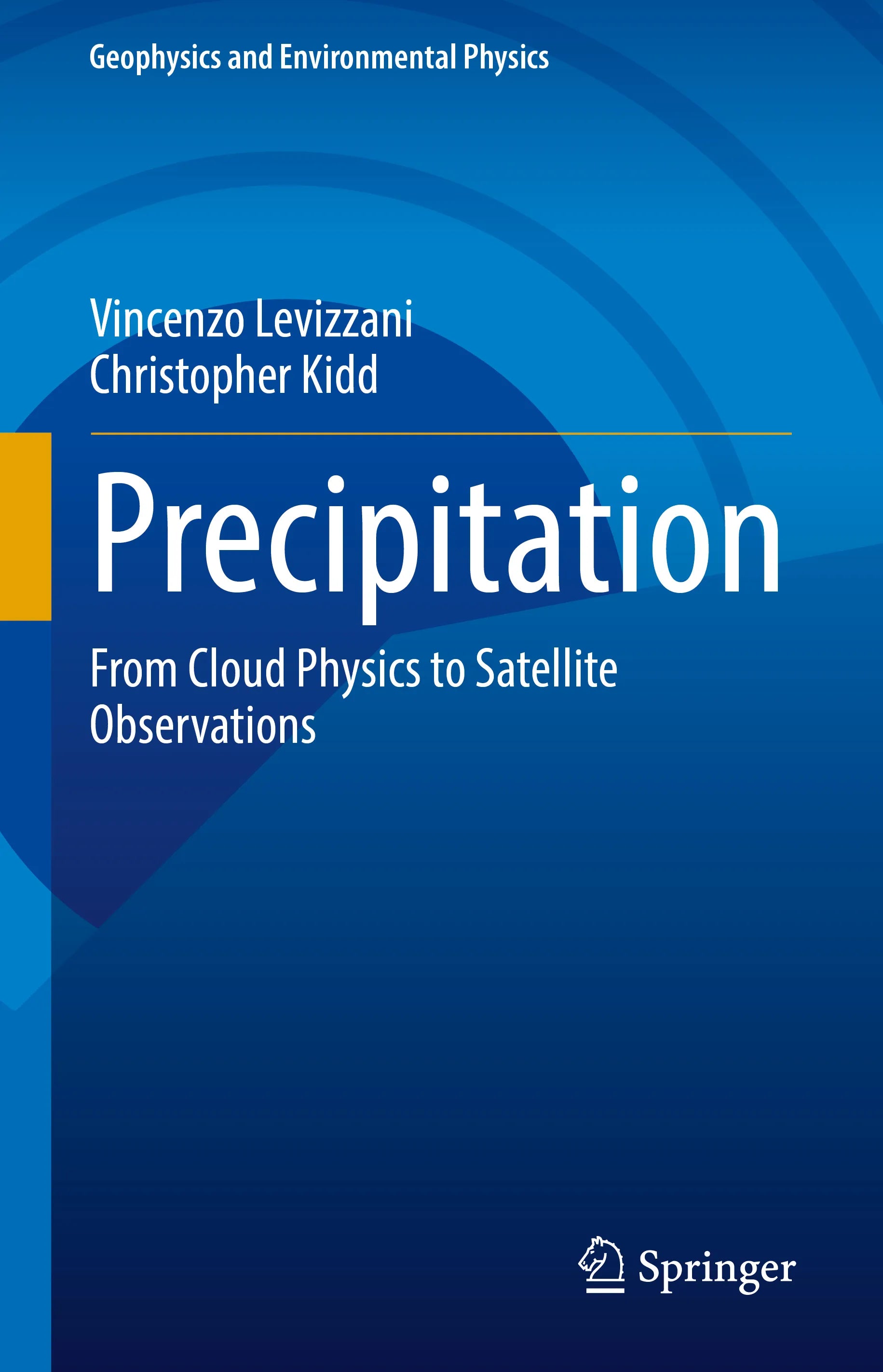 Cover: Precipitation (E-Book) von Vincenzo Levizzani
