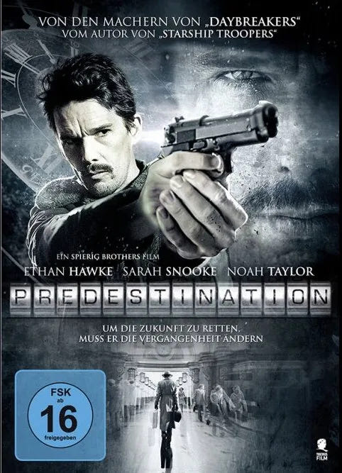 Predestination - DVD