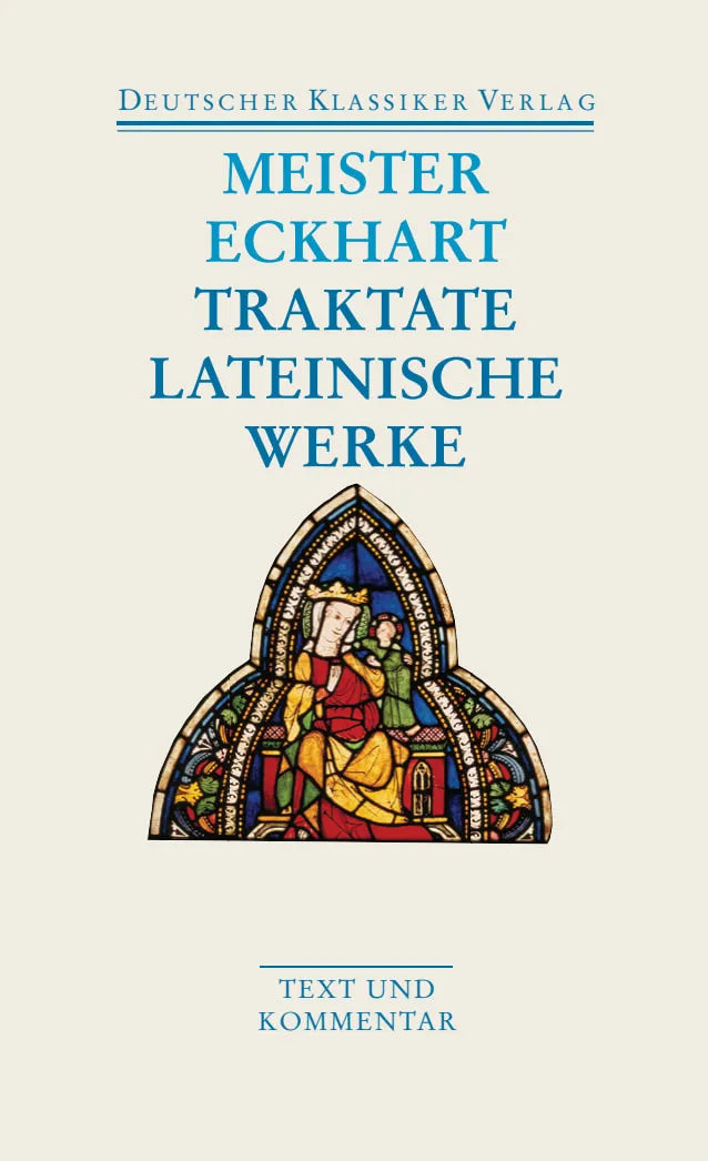 Buchcover von 'Predigten' - Taschenbuch von Meister Eckhart