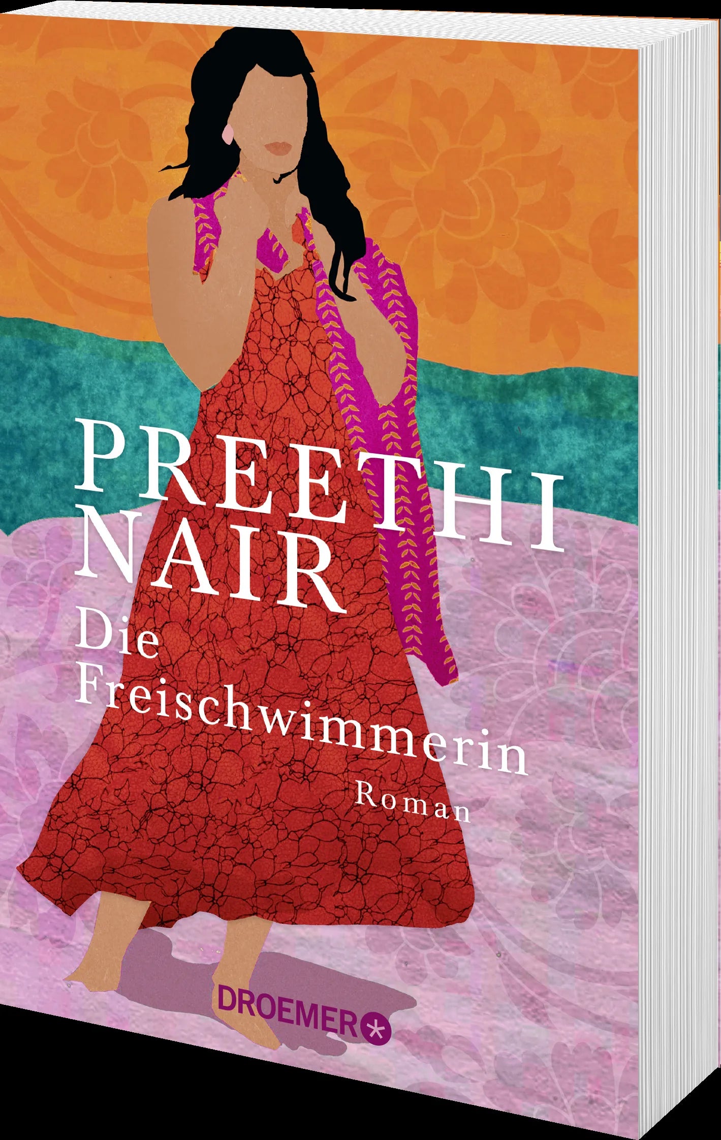 Produktansicht: Die Freischwimmerin (Taschenbuch)
