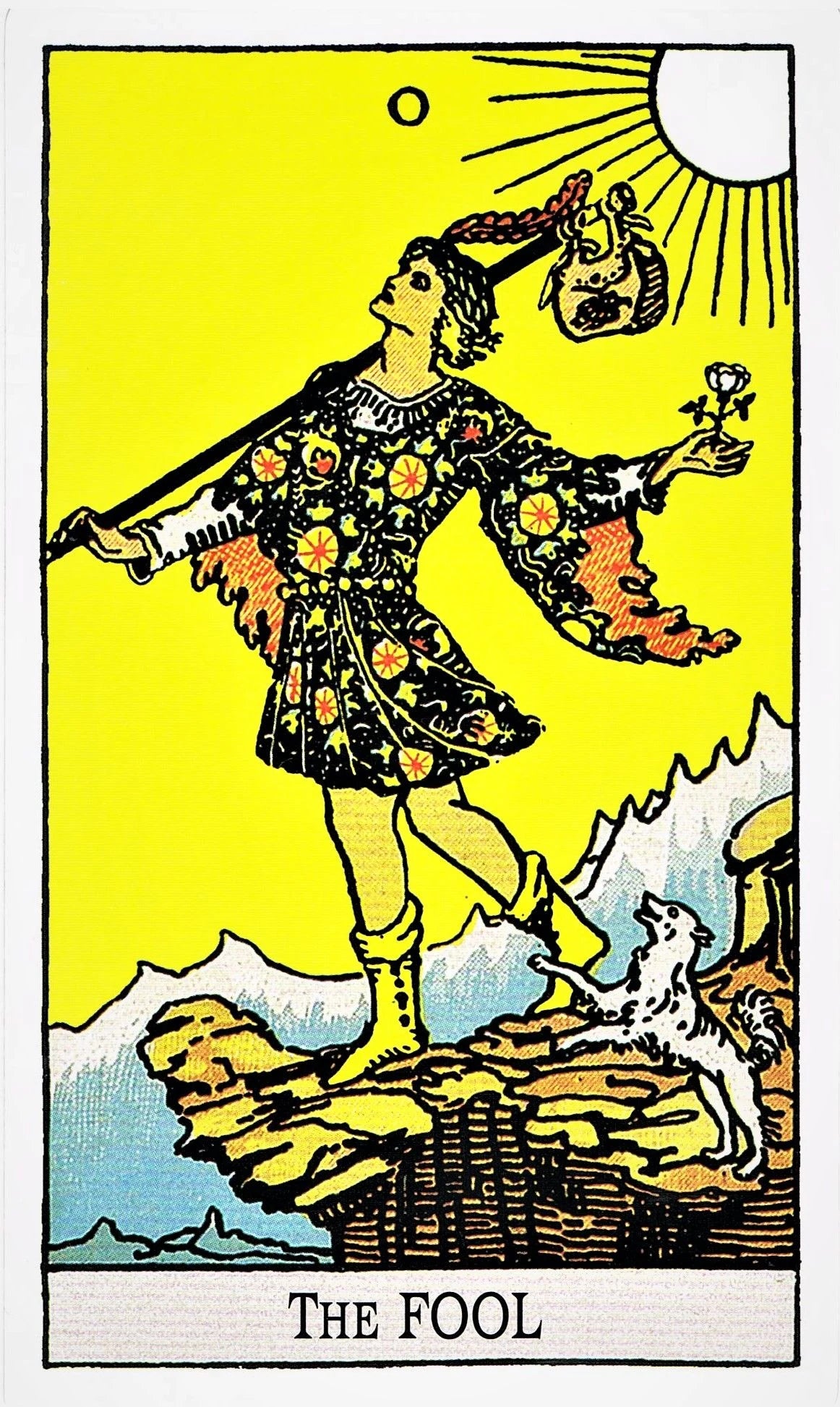 Premium Tarot of A.E.Waite - GB, englische Ausg. – Ansicht
