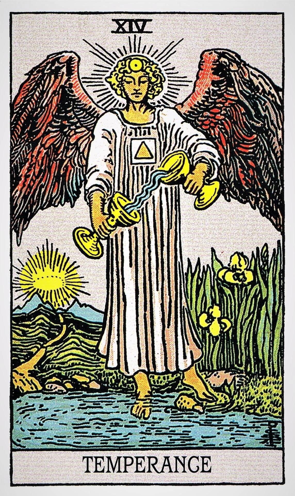 Premium Tarot of A.E.Waite - GB, englische Ausg. – Ansicht
