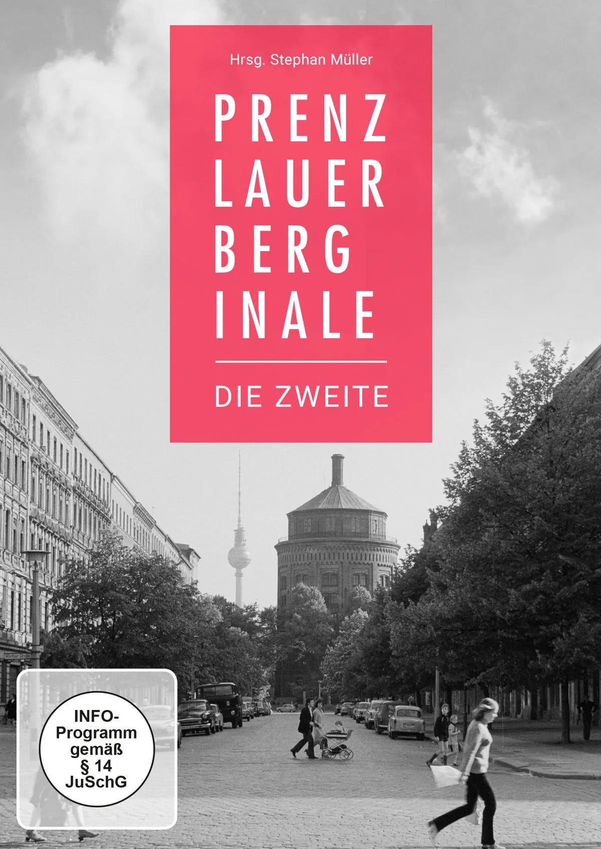 Prenzlauer Berginale - die Zweite! - DVD