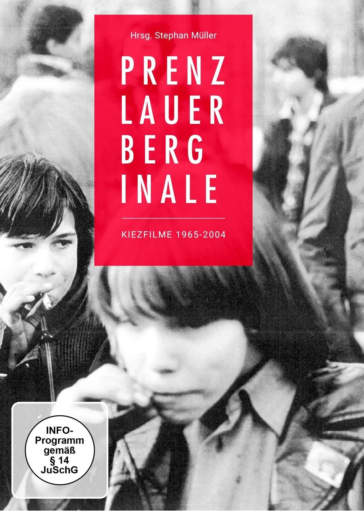 Prenzlauer Berginale - Original Kiezfilme 1965-2 - DVD
