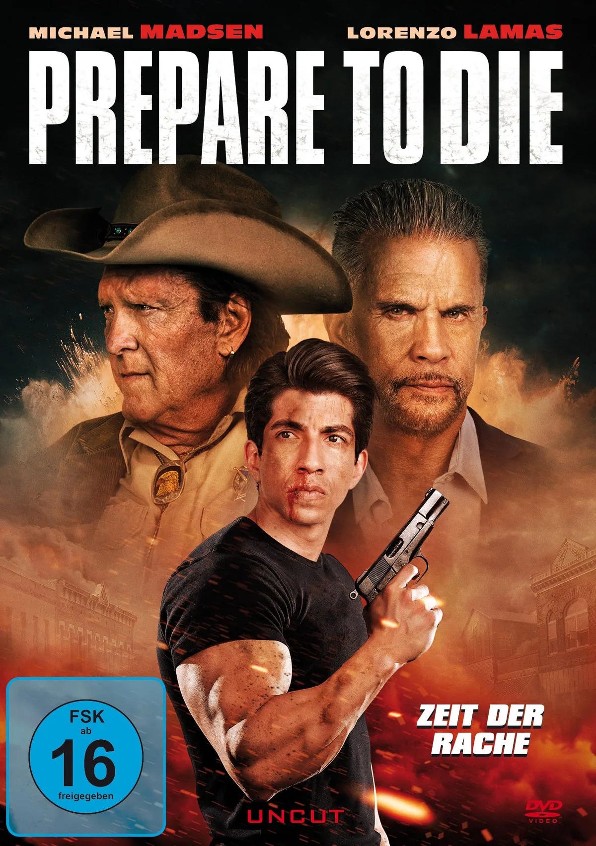 Prepare to Die - DVD