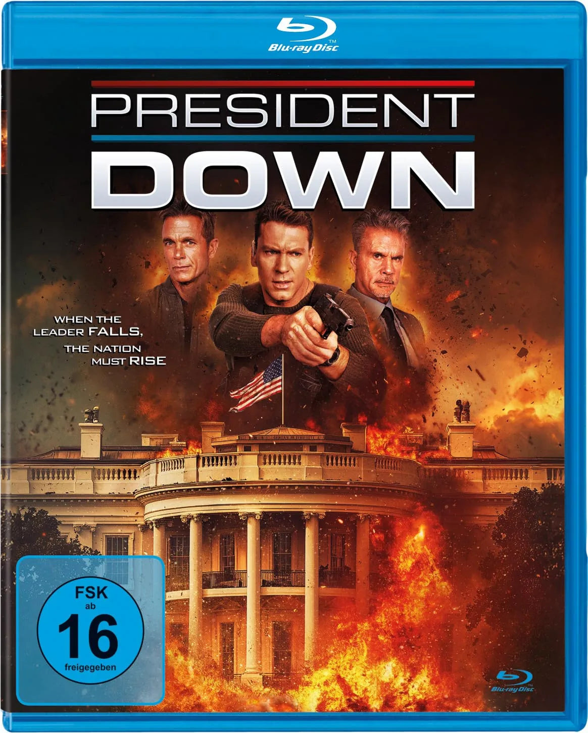 President Down - Blu-ray Disc