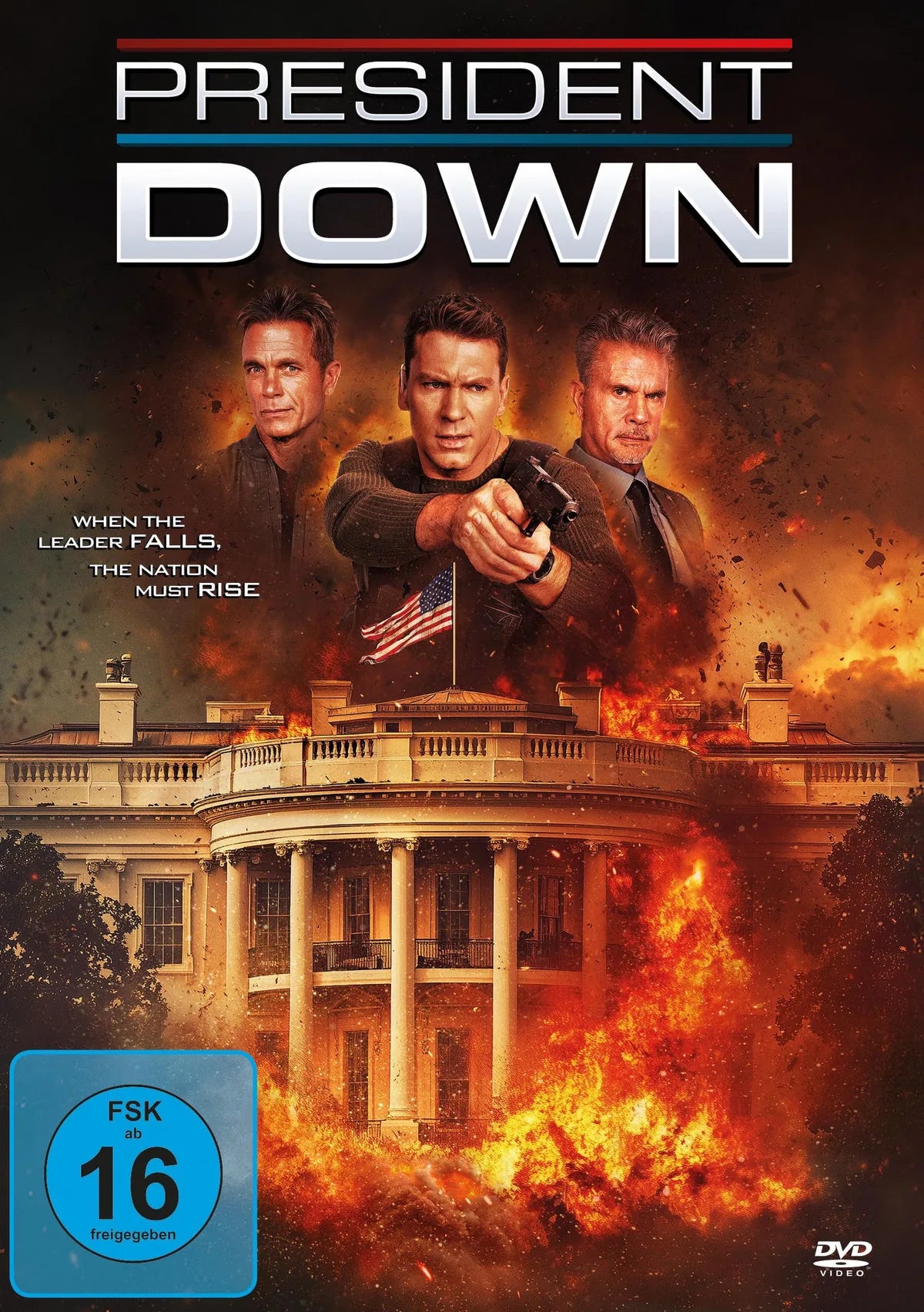President Down - DVD