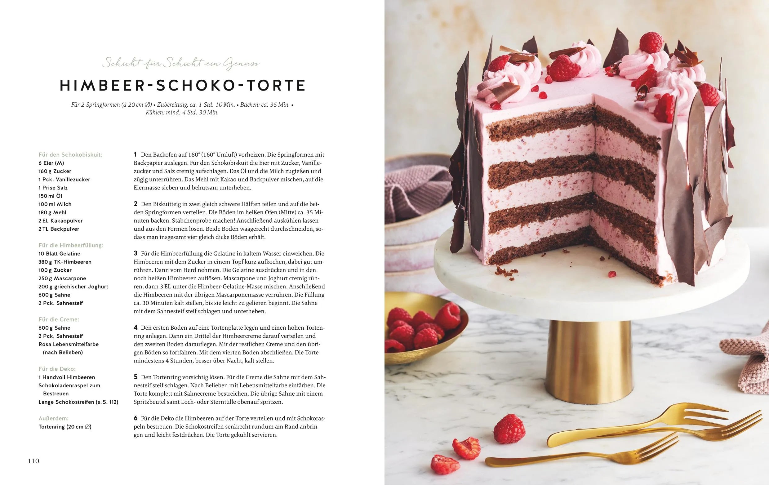 Abbildung von 'Pretty Baking'