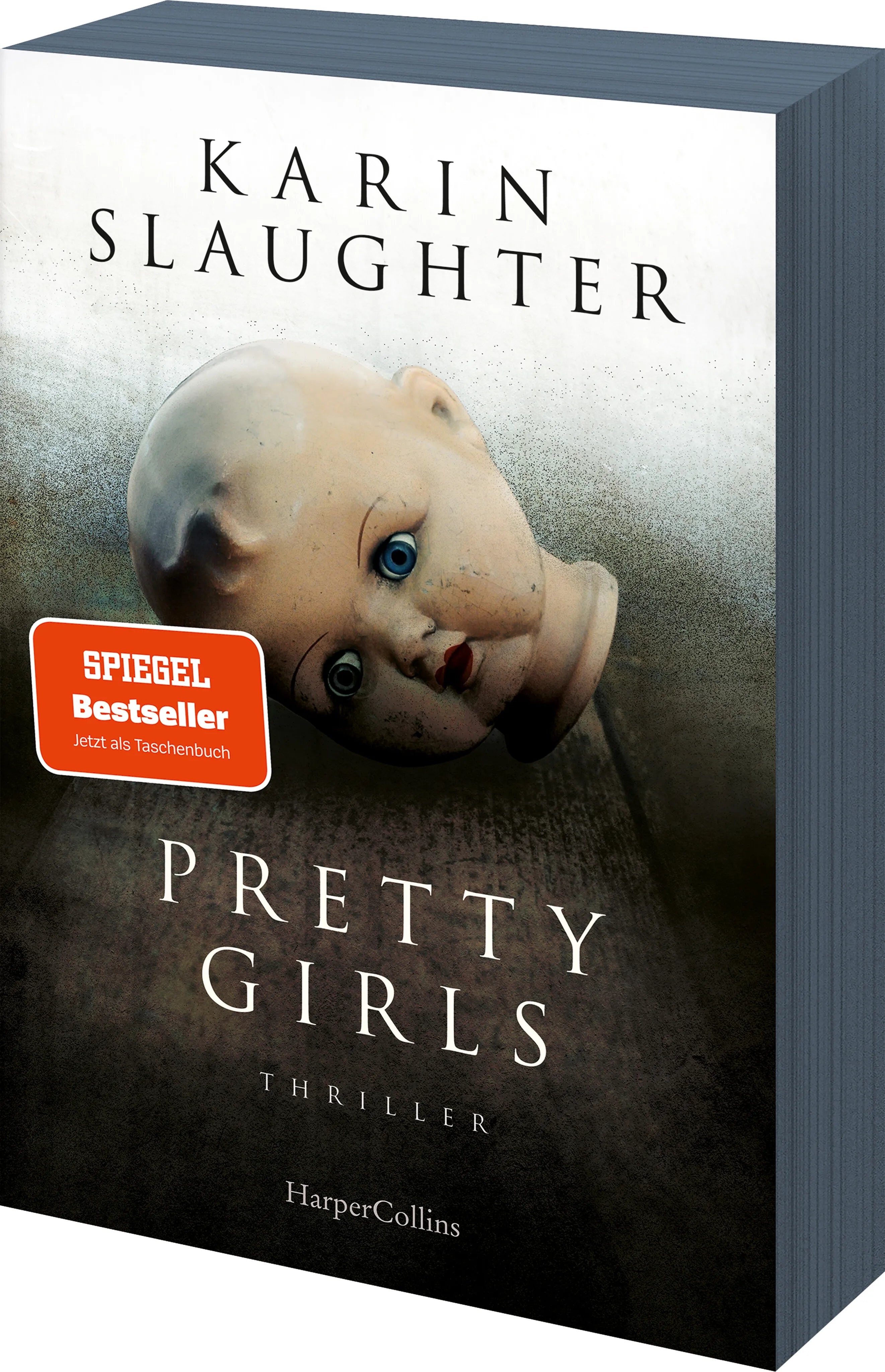 Buchcover von 'Pretty Girls' - Taschenbuch von Karin Slaughter