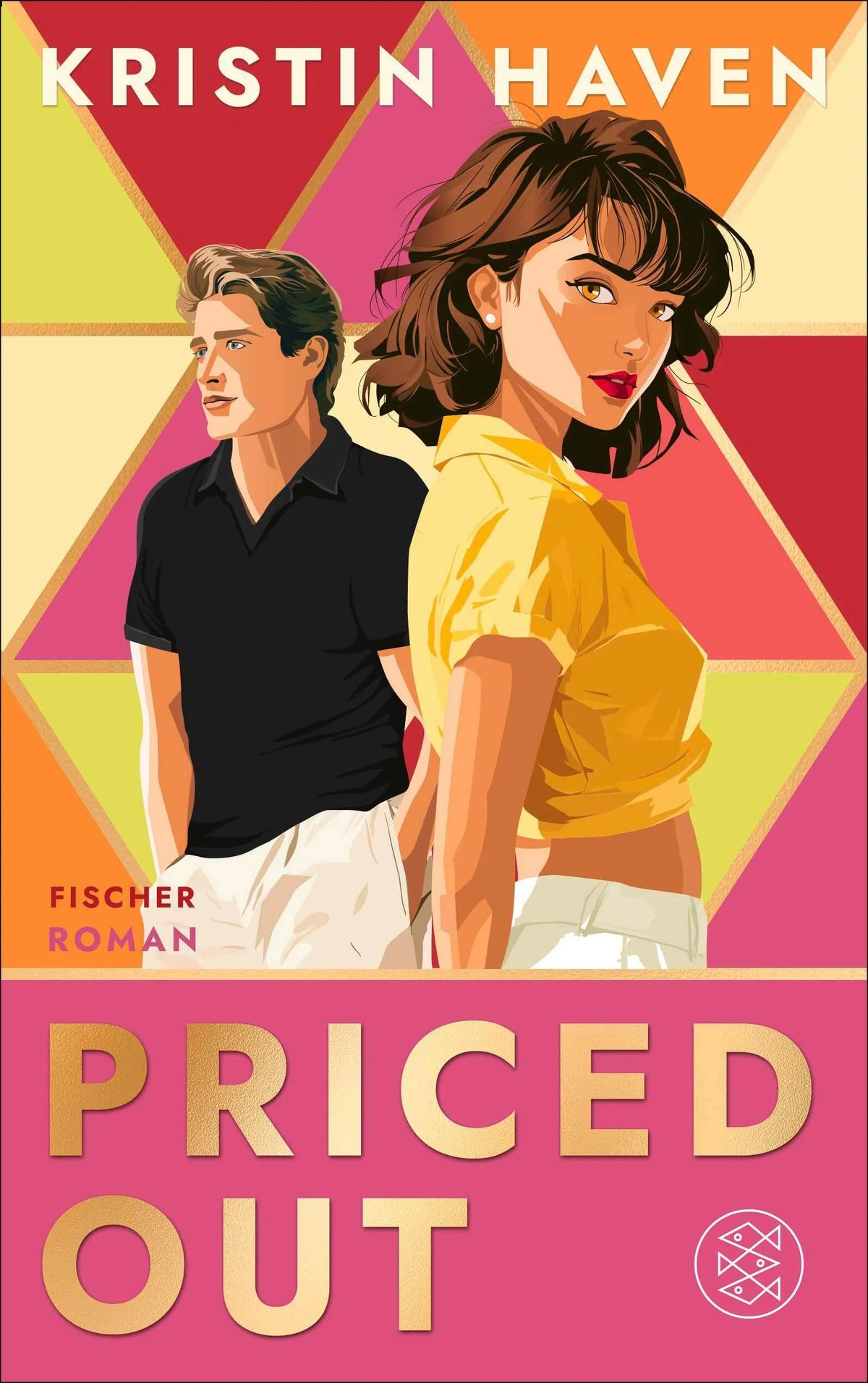 Cover: Priced Out (Paperback) von Kristin Haven