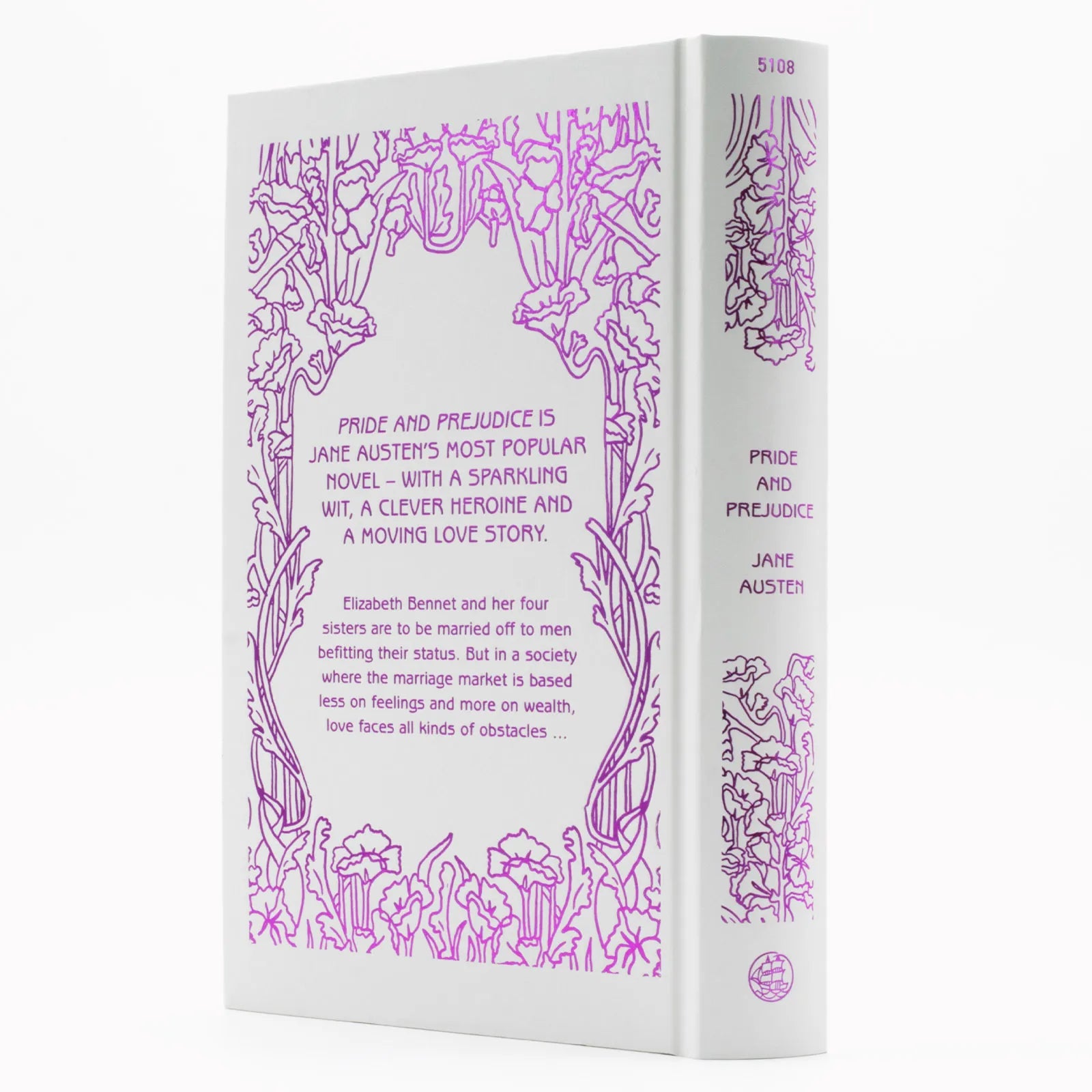 Abbildung von 'Pride and Prejudice'