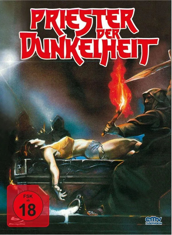 Priester der Dunkelheit - Blu-ray Disc
