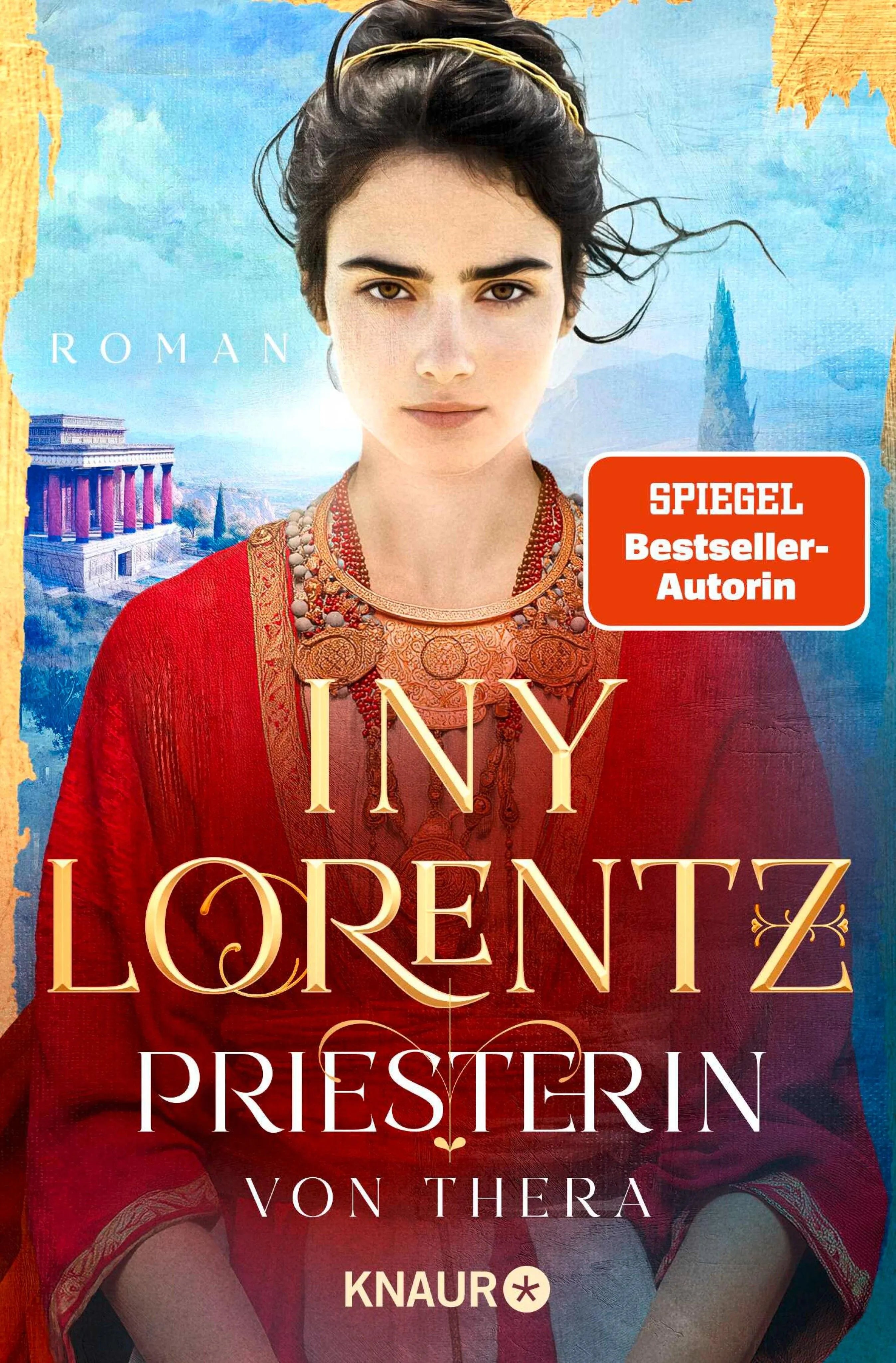 Cover: Priesterin von Thera (E-Book) von Iny Lorentz