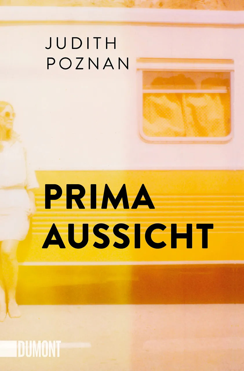 Buchcover von 'Prima Aussicht' - Taschenbuch von Judith Poznan