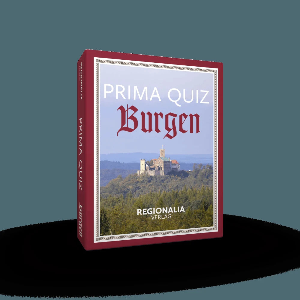 Prima Quiz Burgen – Ansicht