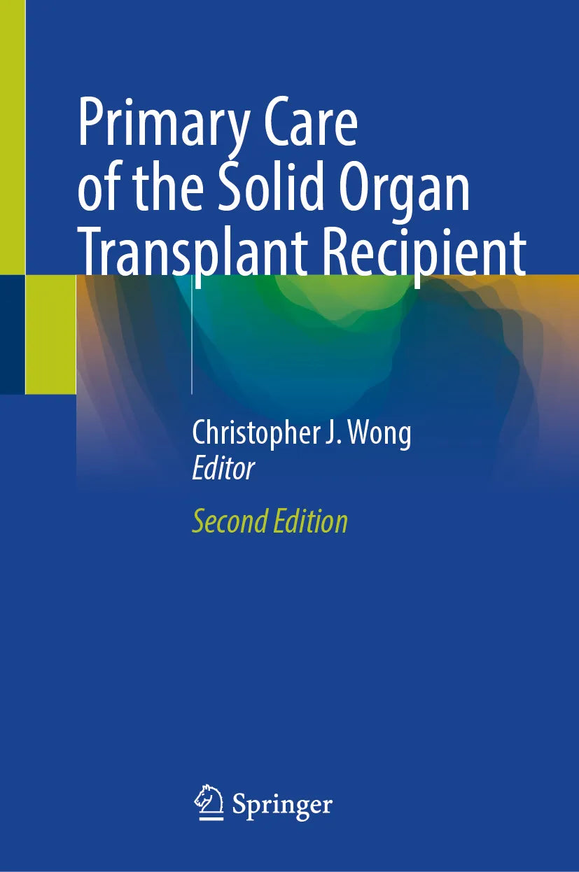 Cover: Primary Care of the Solid Organ Transplant Recipient (E-Book)