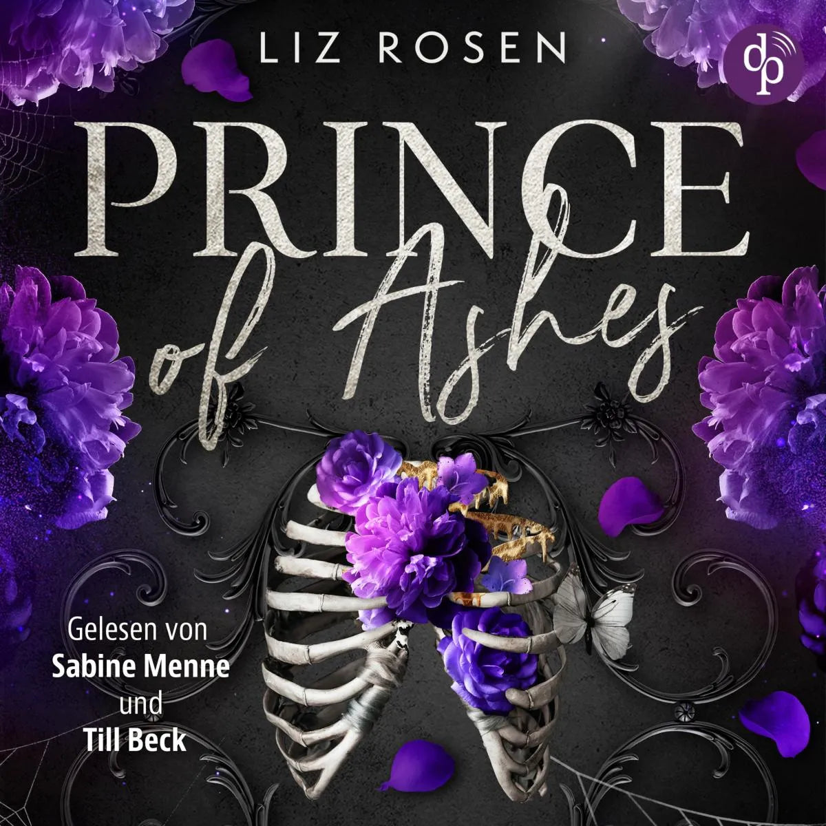 Cover: Prince of Ashes (Hörbuch Download) von Liz Rosen