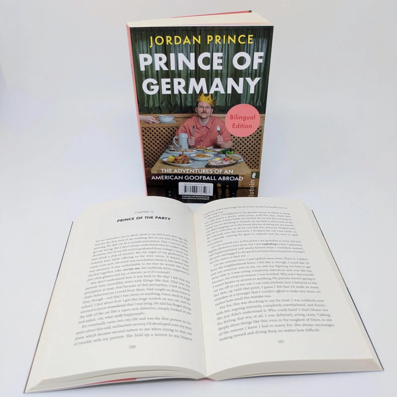 Abbildung von 'Prince of Germany'