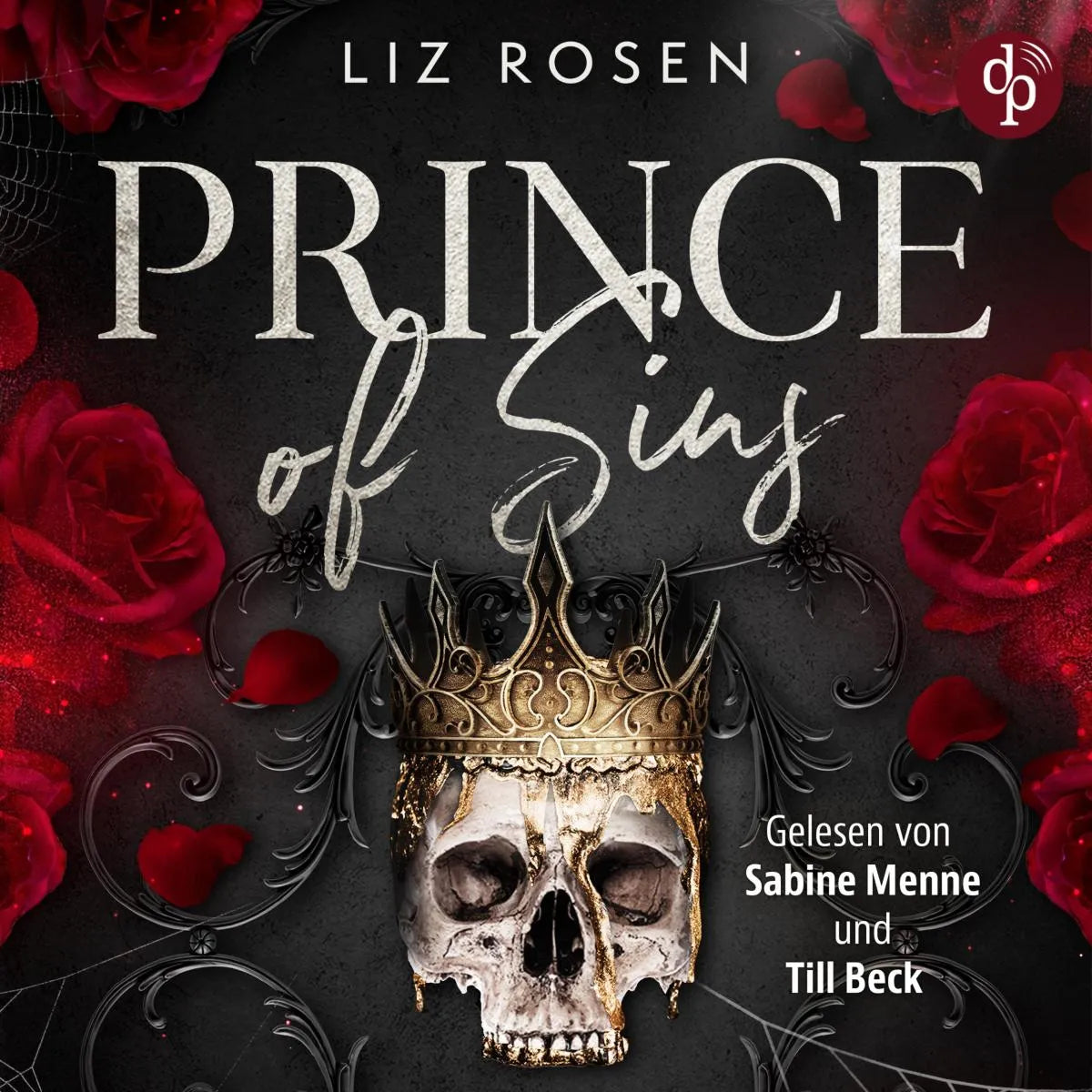 Cover: Prince of Sins (Hörbuch Download) von Liz Rosen