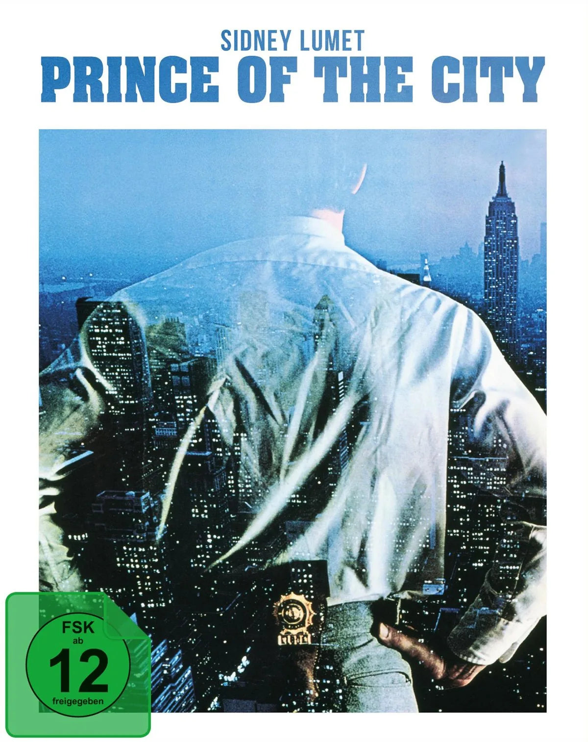Prince of the City - Blu-ray Disc