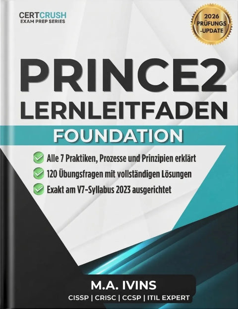 PRINCE2 7 Foundation Lernleitfaden