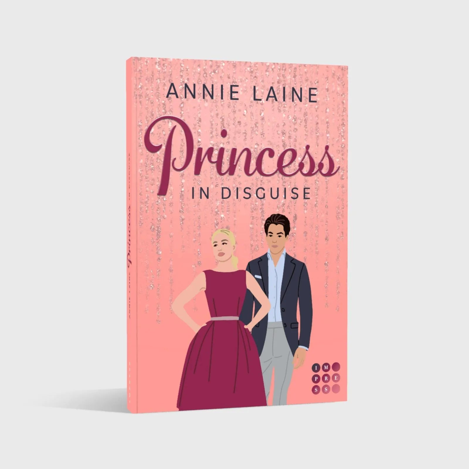 Produktansicht: Princess in Disguise (Taschenbuch)