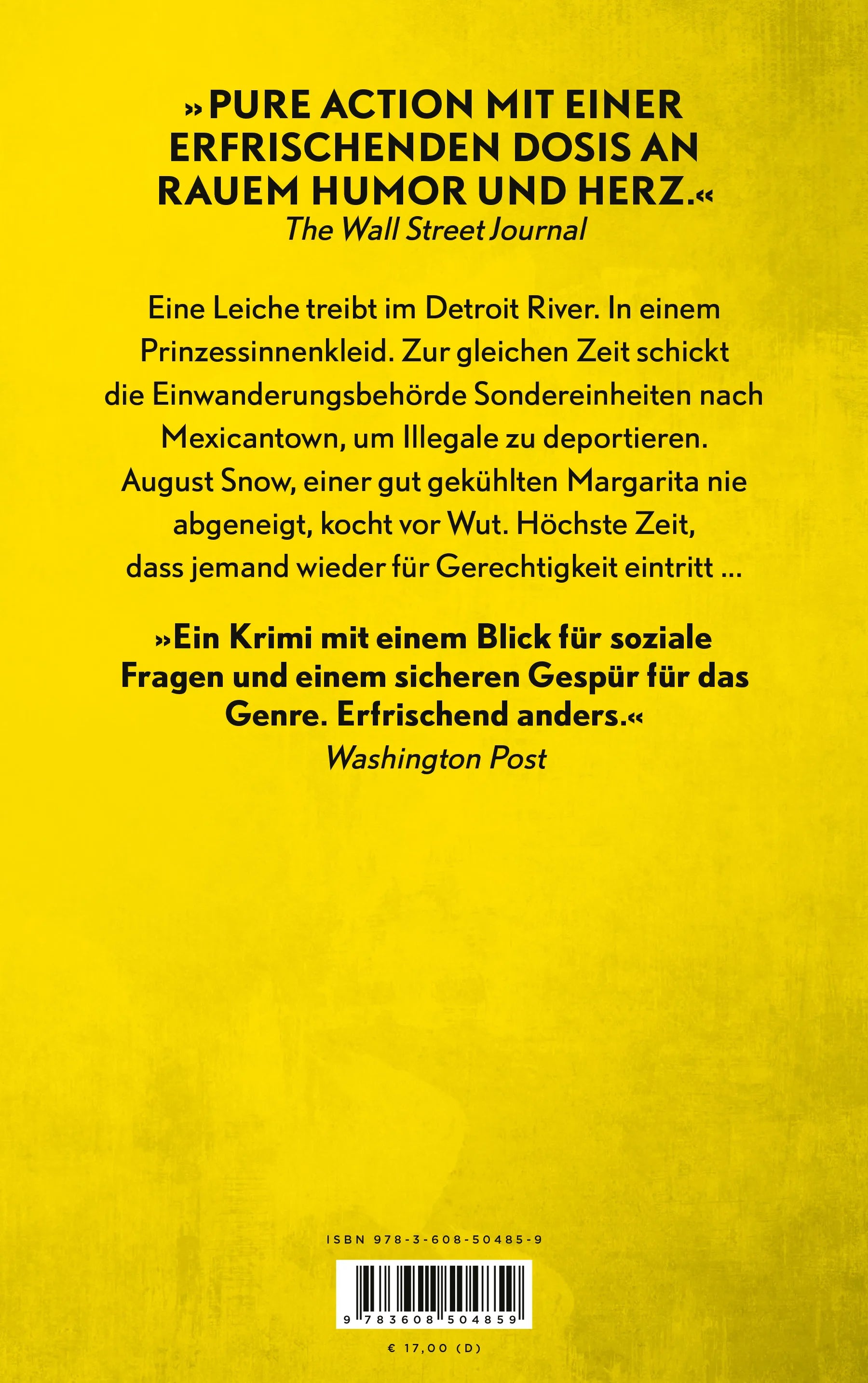 Buchrückseite von 'Princess Margarita Illegal' mit Klappentext - Paperback
