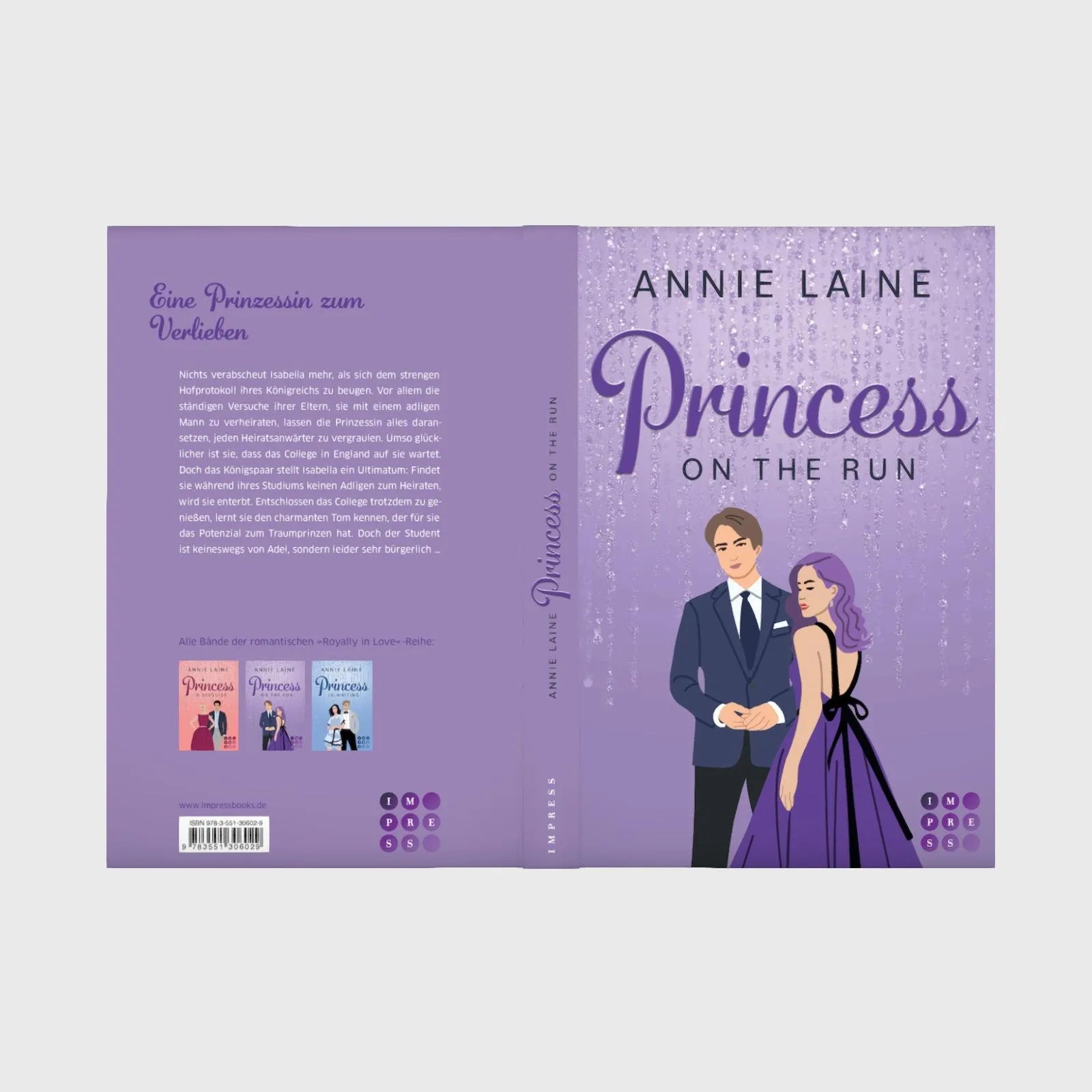 Abbildung von 'Princess on the Run'