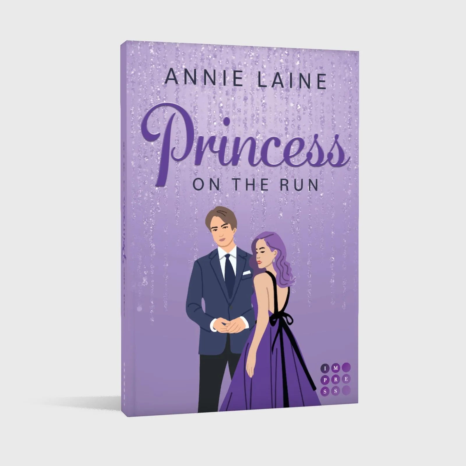 Produktansicht: Princess on the Run (Taschenbuch)