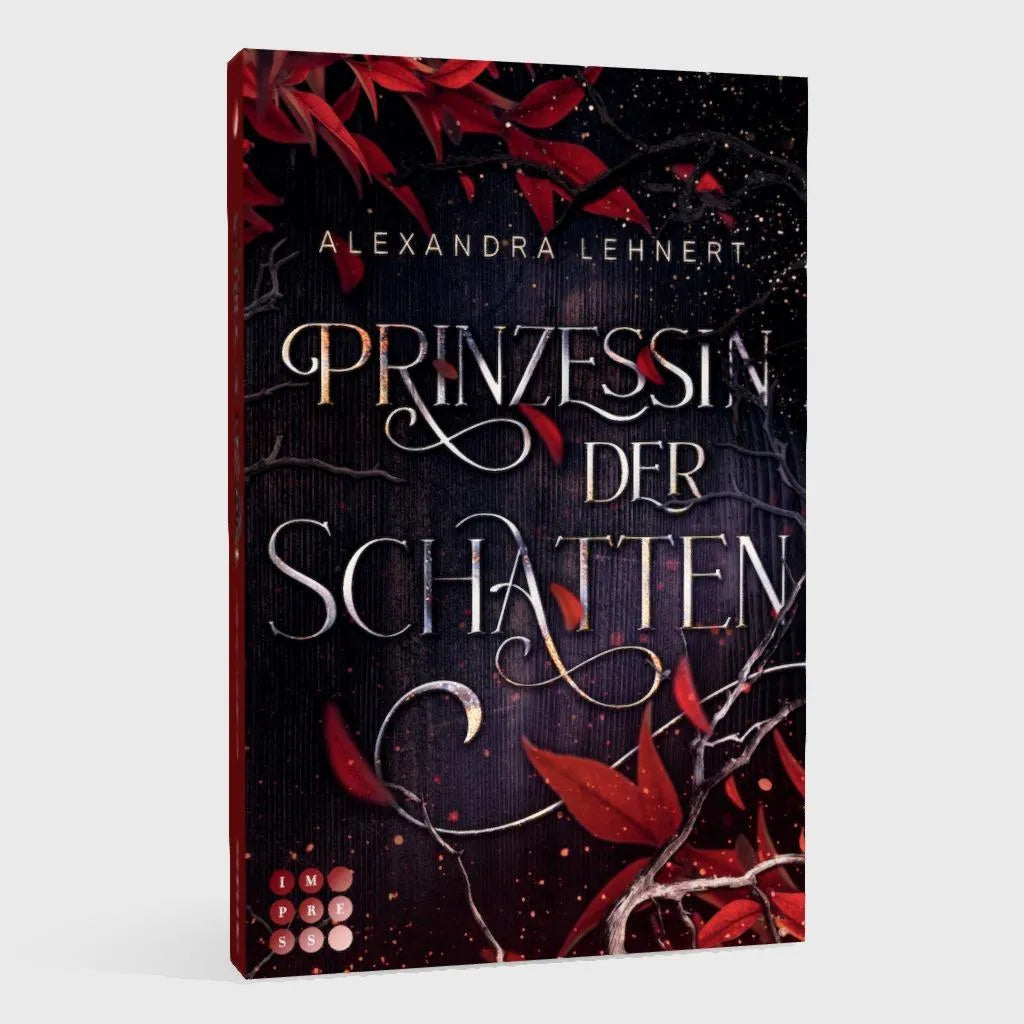 Alexandra Lehnert - Prinzessin der Schatten