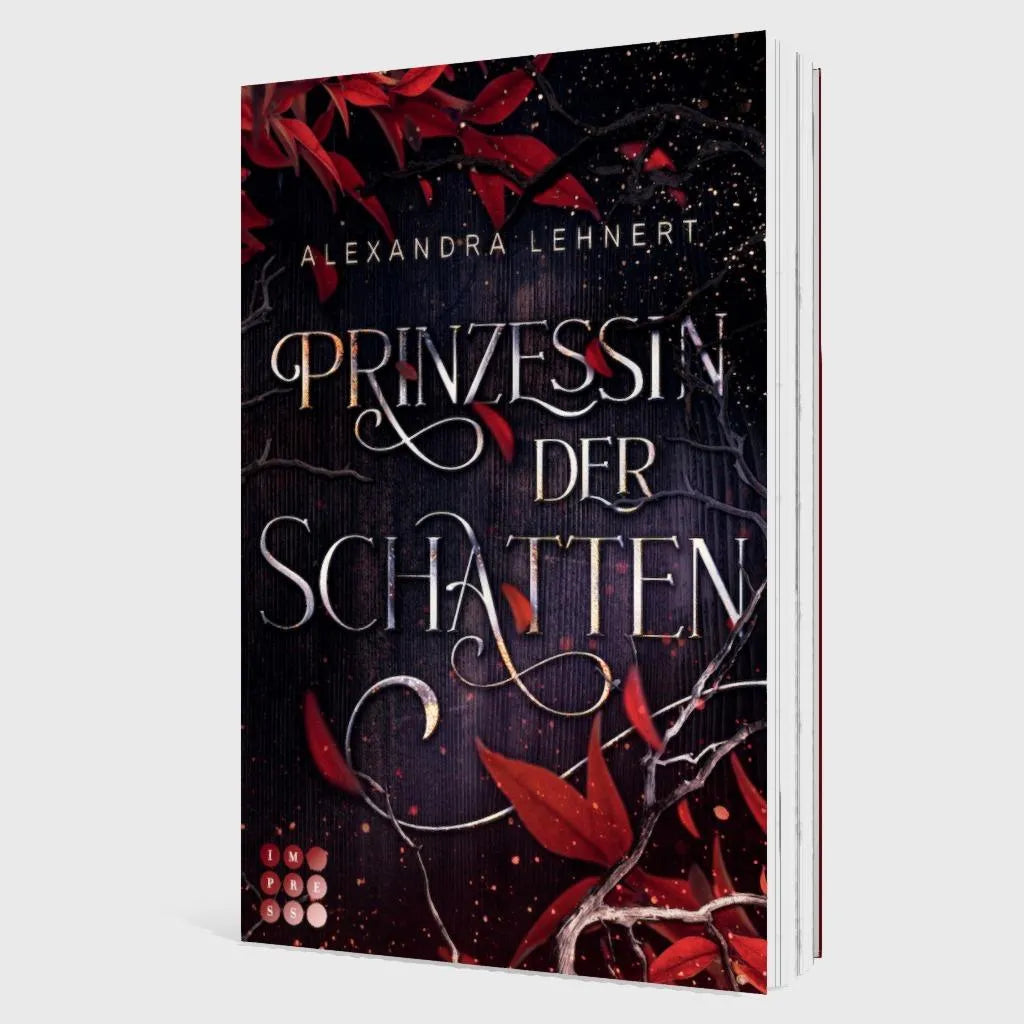 Abbildung von 'Prinzessin der Schatten'