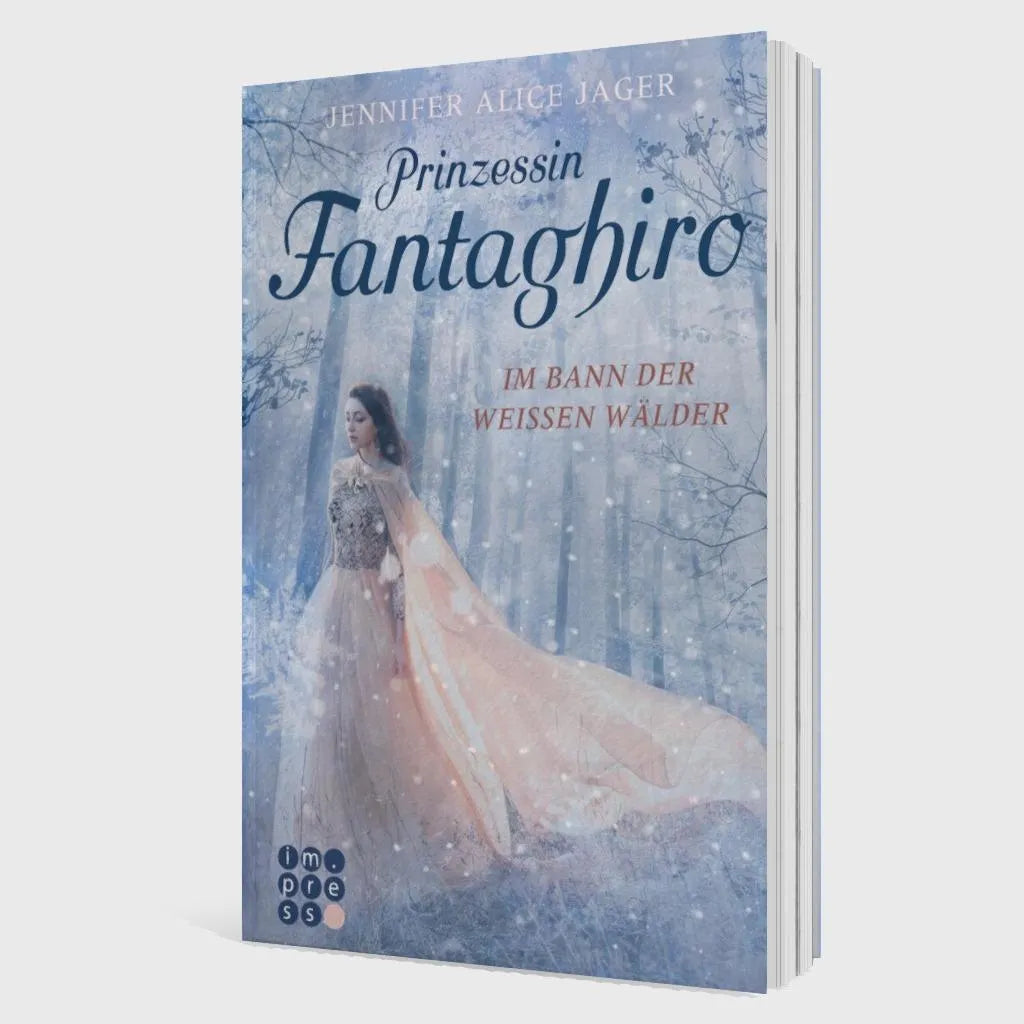 Jennifer Alice Jager - Prinzessin Fantaghiro. Im Bann der Weißen Wälder