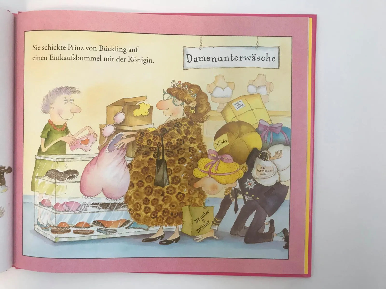 Produktansicht: Prinzessin Pfiffigunde (Gebundene Ausgabe)