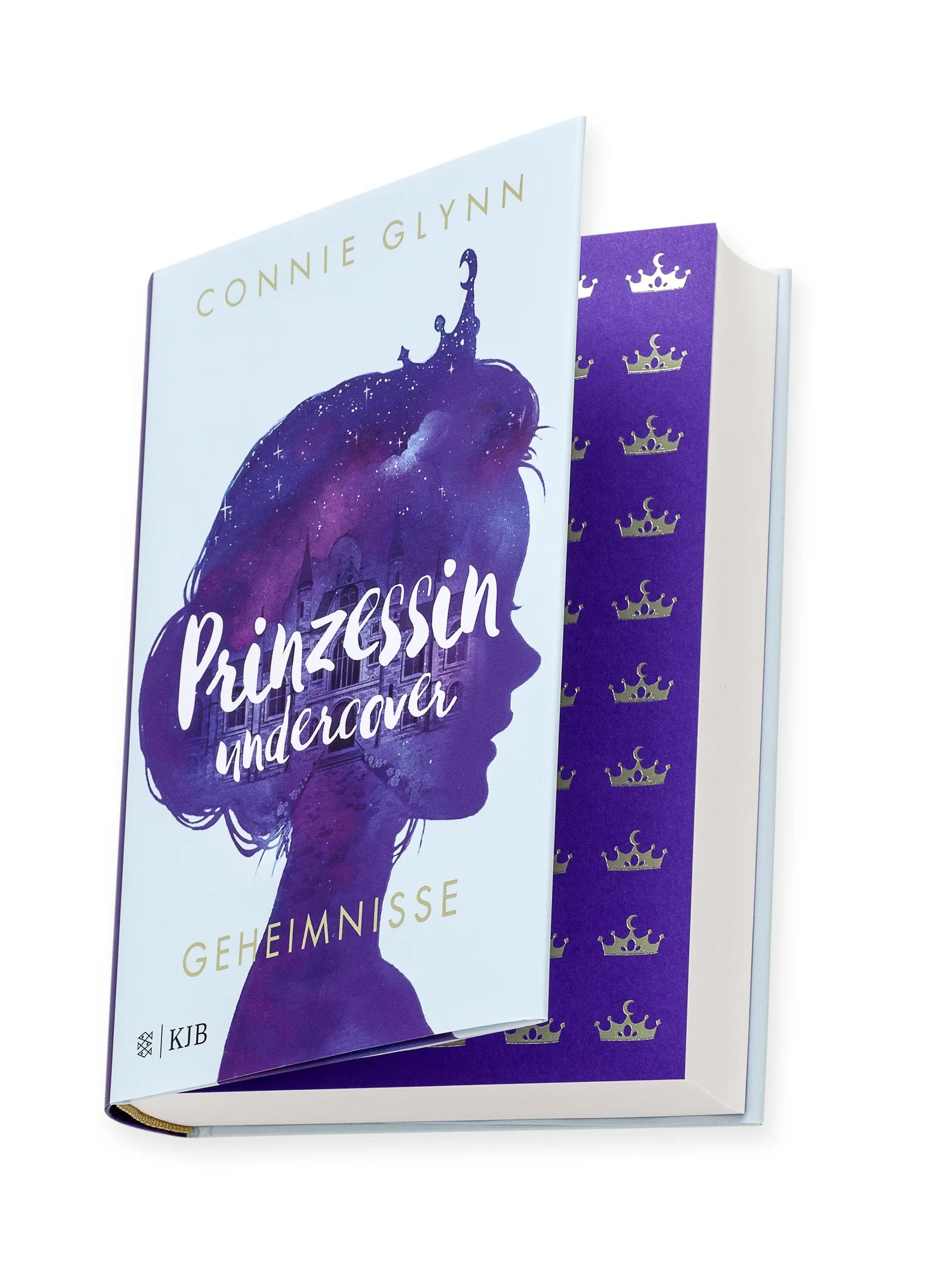 Connie Glynn - Prinzessin undercover – Geheimnisse