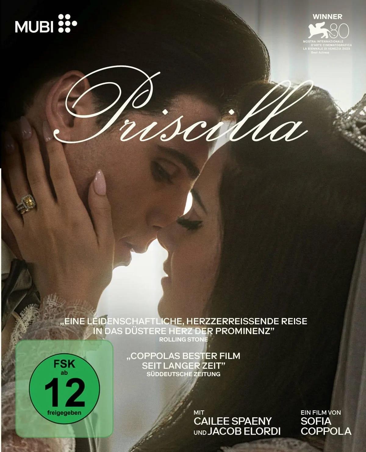 Priscilla - Blu-ray Disc