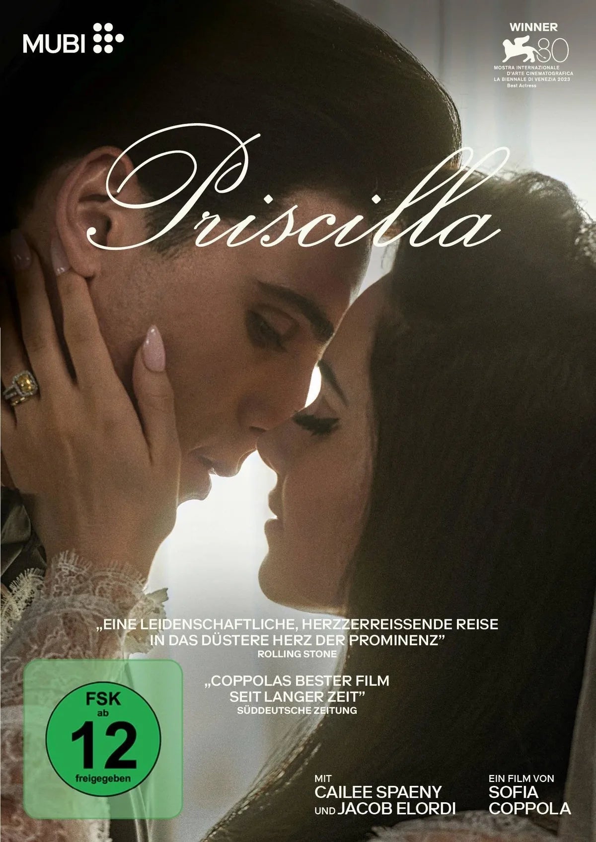 Priscilla - DVD