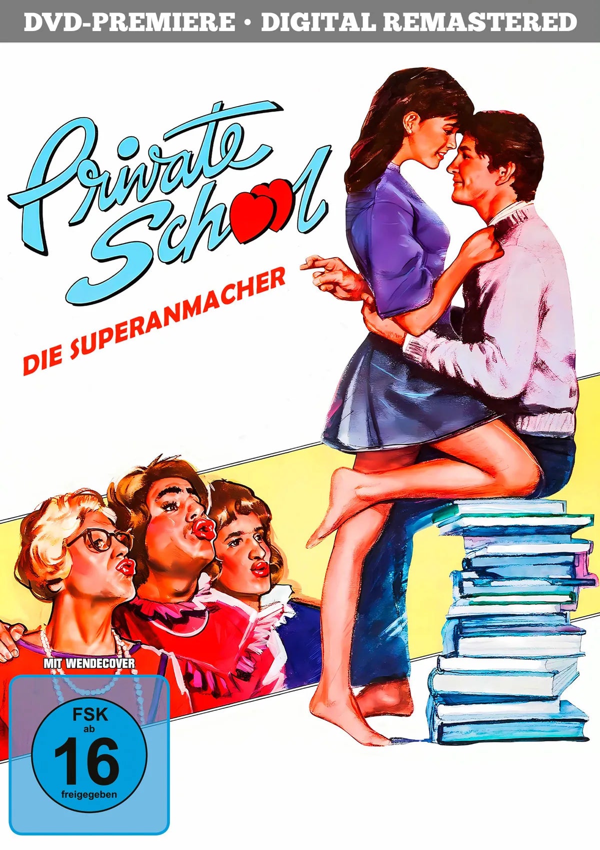 Private School - Die Superanmacher - DVD
