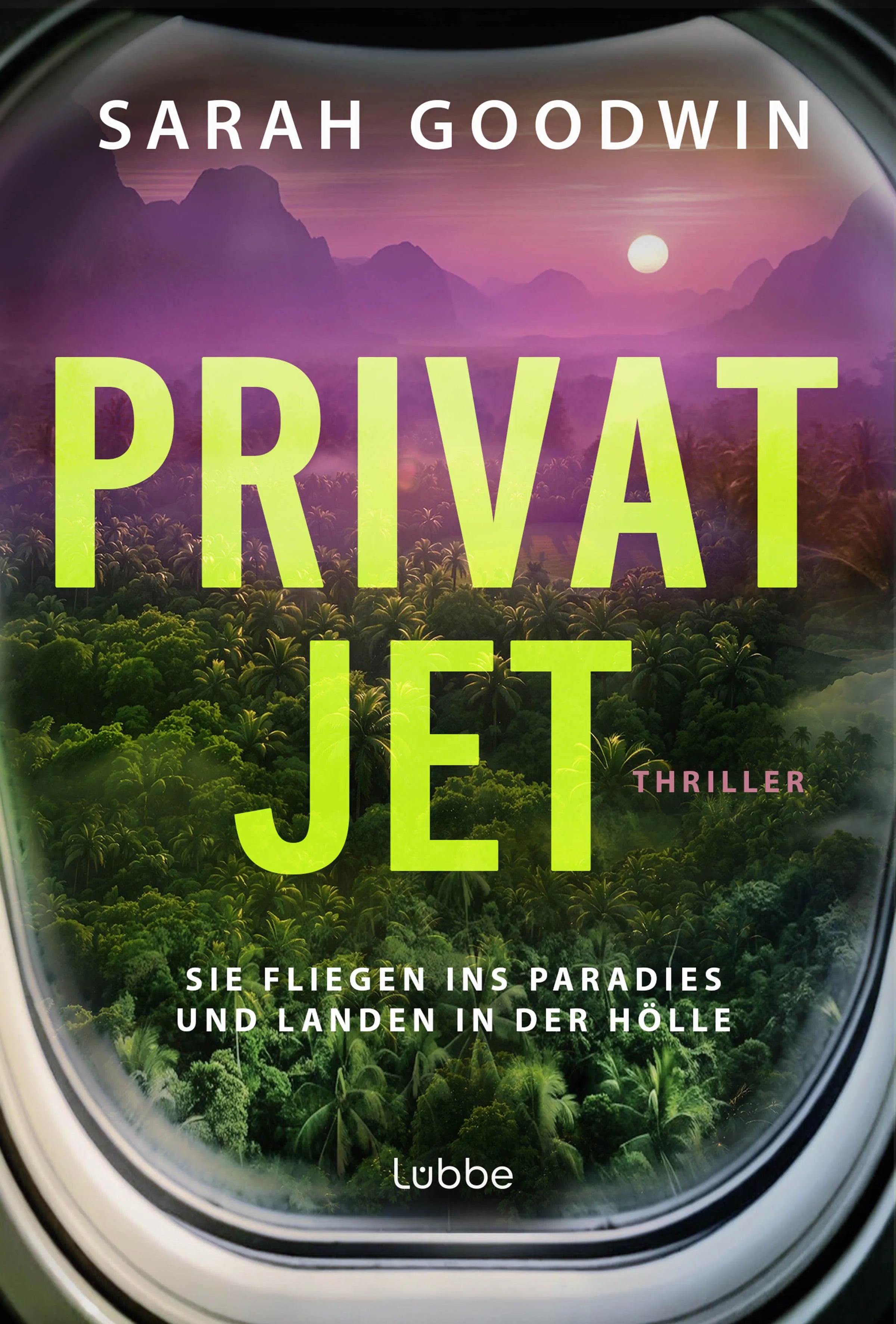 Detailansicht: Privatjet (Taschenbuch)