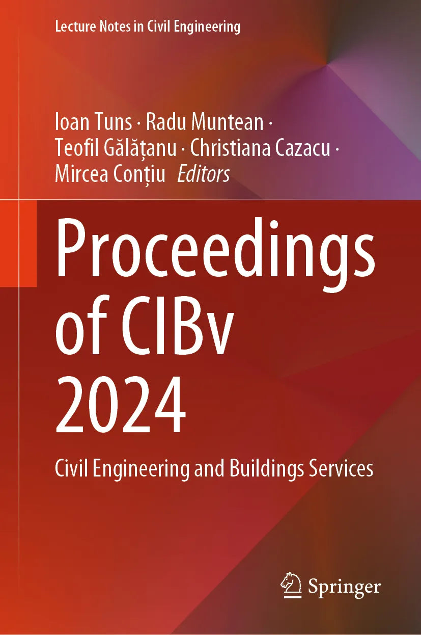 Cover: Proceedings of CIBv 2024 (E-Book)