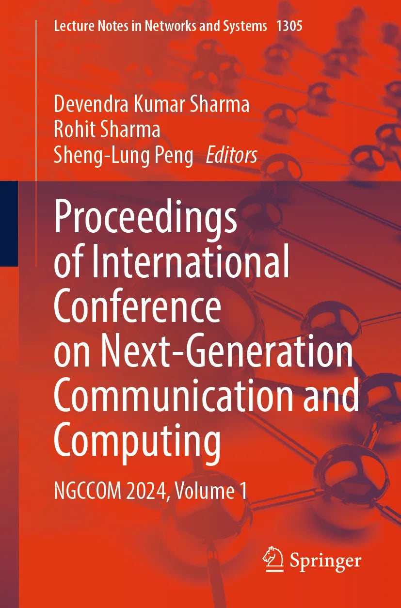 Cover: Proceedings of International Conference on Next-Generation Communication and Computing (E-Book)