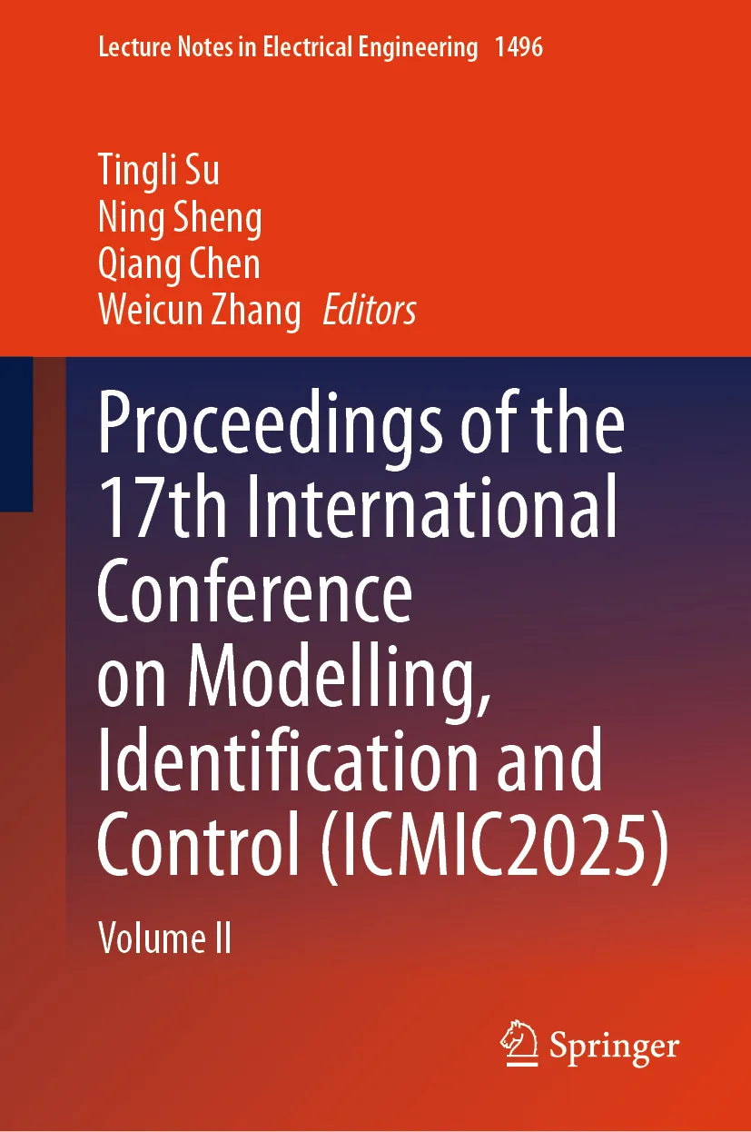 Cover: Proceedings of the 17th International Conference on Modelling, Identification and Control (E-Book) von Tingli Su