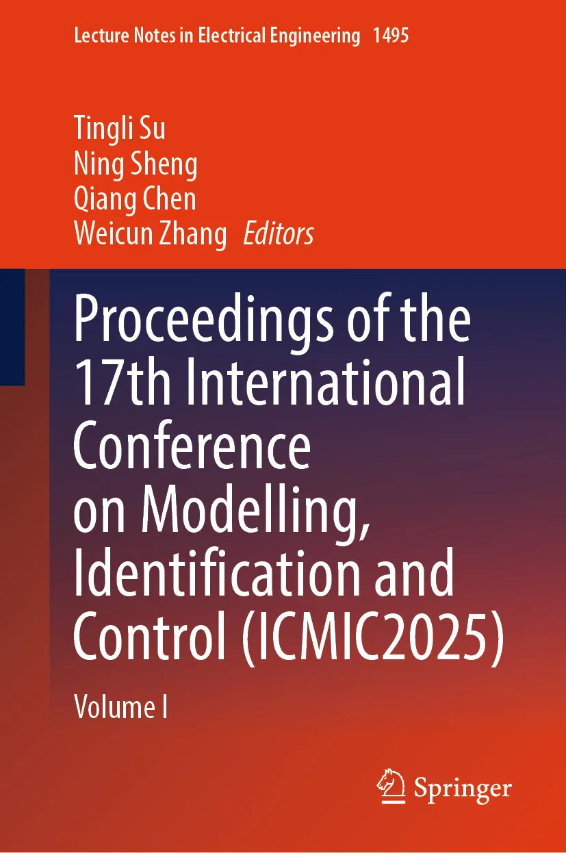 Cover: Proceedings of the 17th International Conference on Modelling, Identification and Control (E-Book)